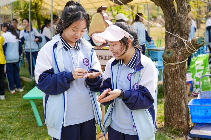 以多彩文化活动为翼 促学生全面发展启航